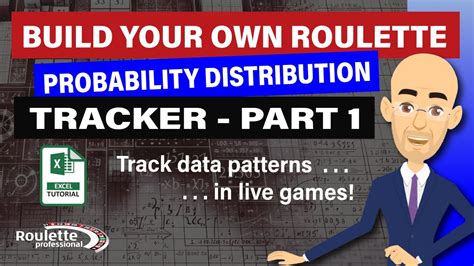 How To Build Your Own Roulette Probability Tracker Part 1.